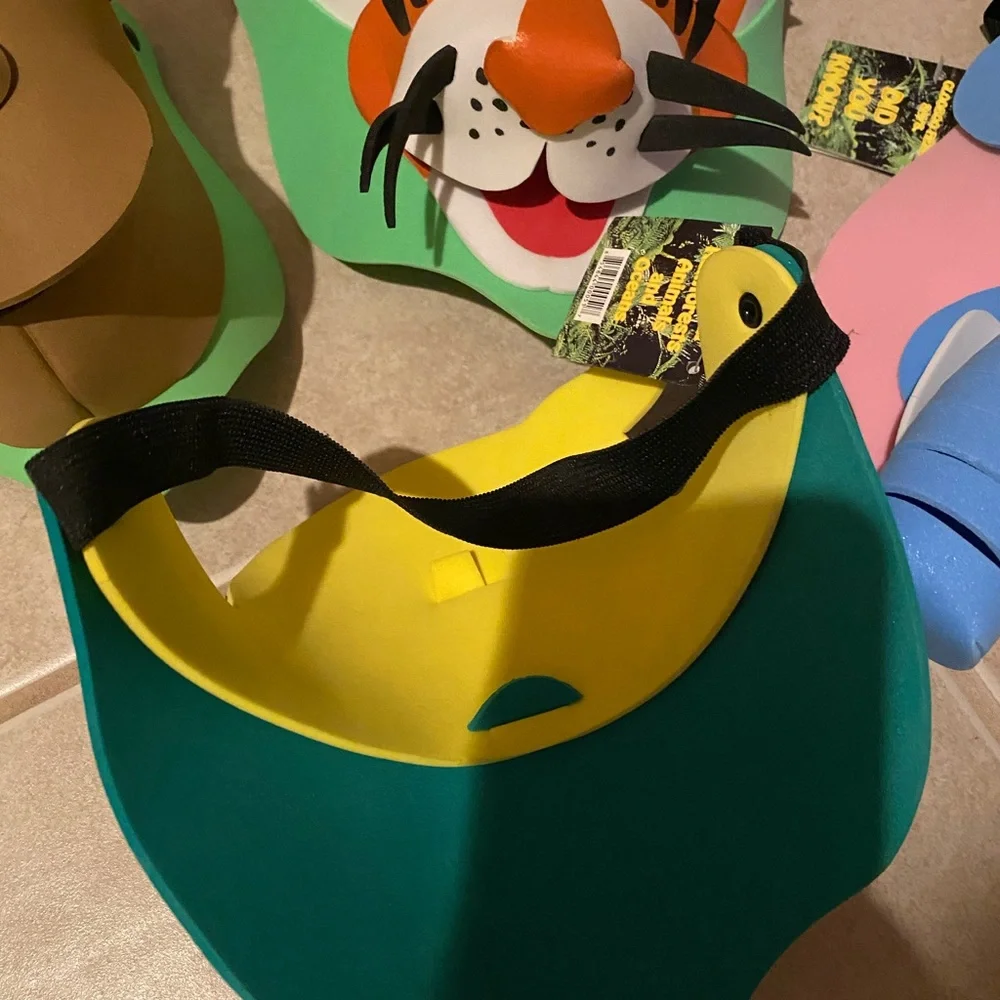 Animal hats